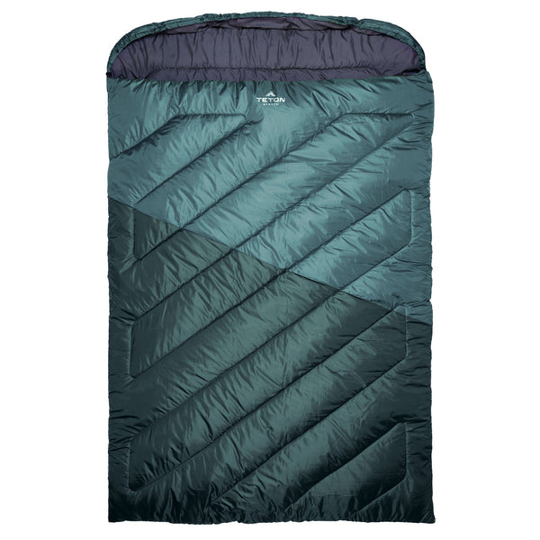 Celsius Mammoth Double 20°F Sleeping Bag